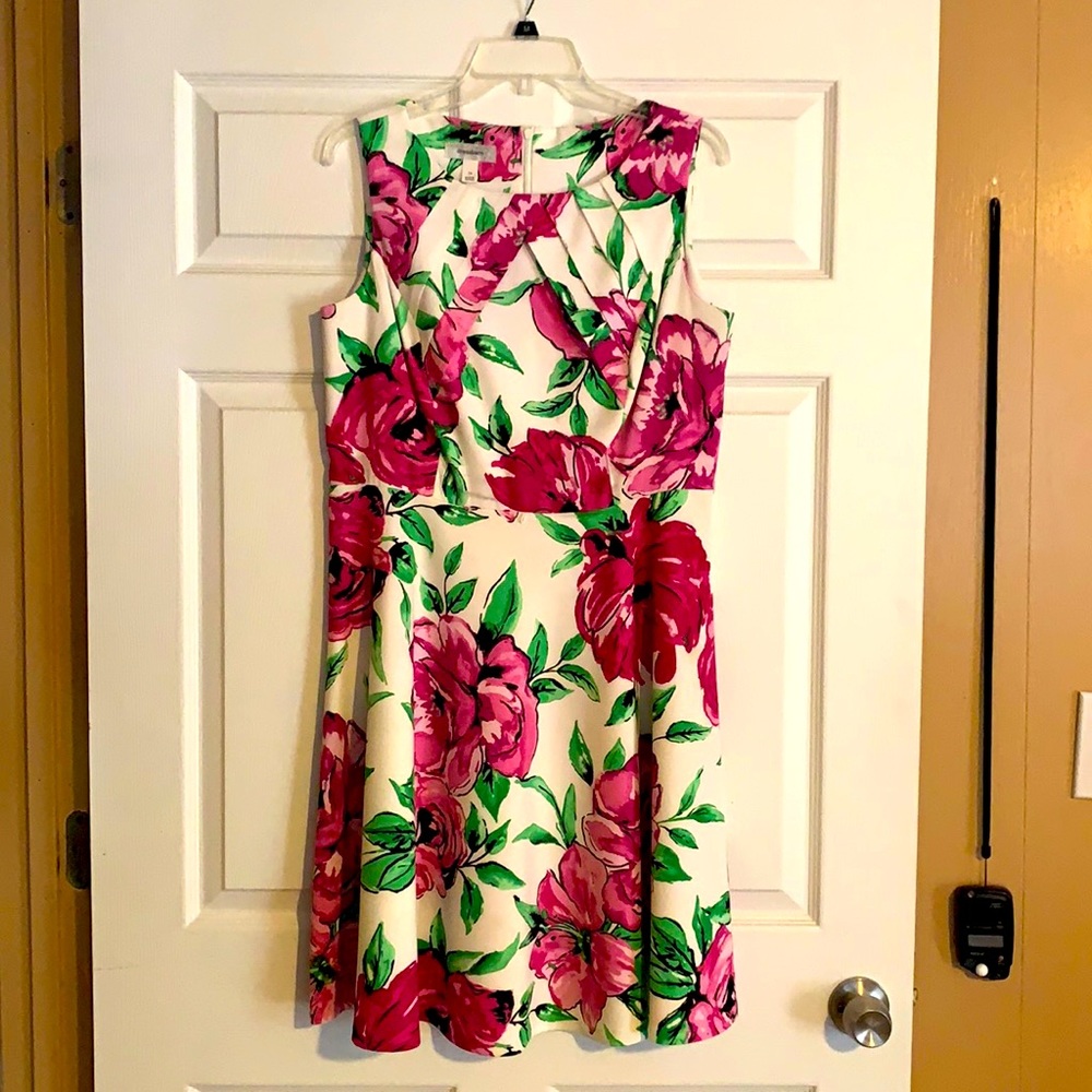 💐💐Floral spring dress 💐💐